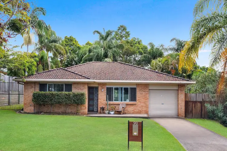 Fourth view of Homely house listing, 90 Mingaletta Drive, Ashmore QLD 4214