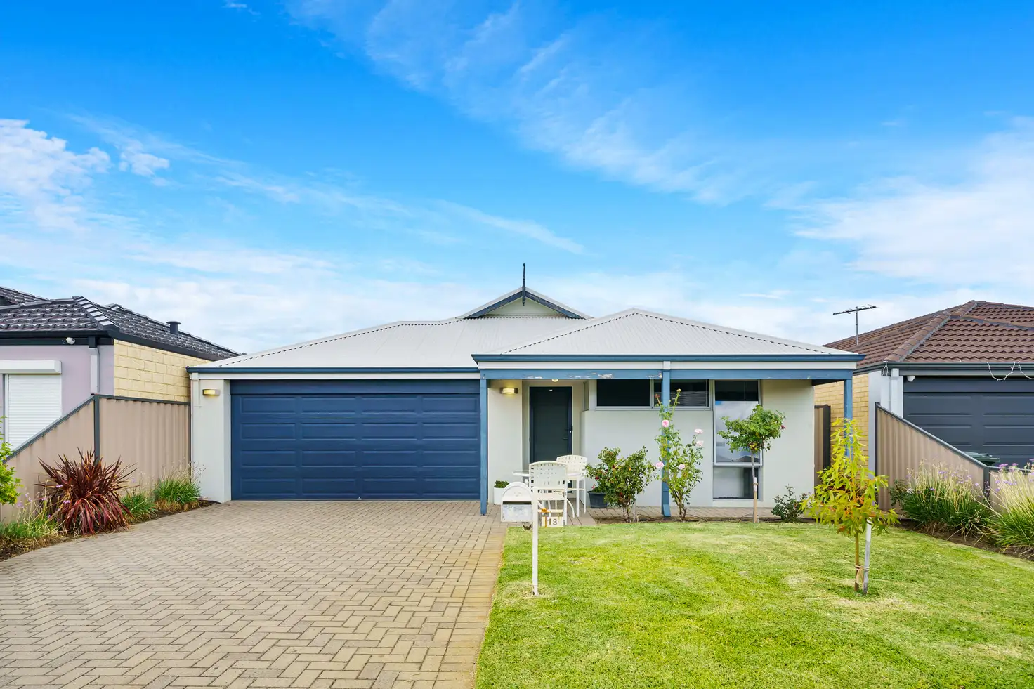 Main view of Homely house listing, 13 Passendale Crescent, Piara Waters WA 6112