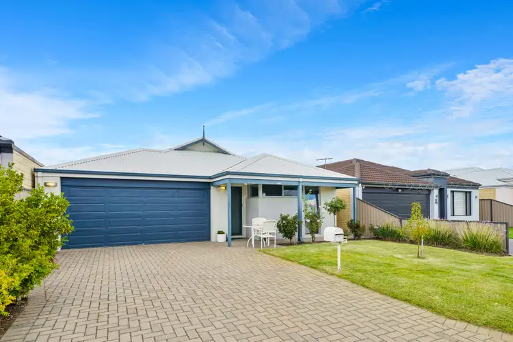 Second view of Homely house listing, 13 Passendale Crescent, Piara Waters WA 6112