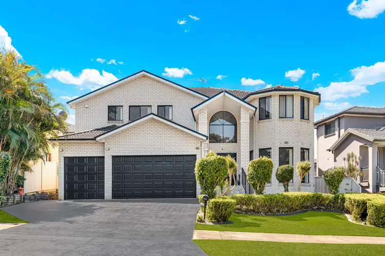 17 Harraden Drive, West Hoxton NSW 2171