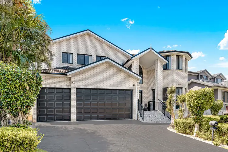 Second view of Homely house listing, 17 Harraden Drive, West Hoxton NSW 2171