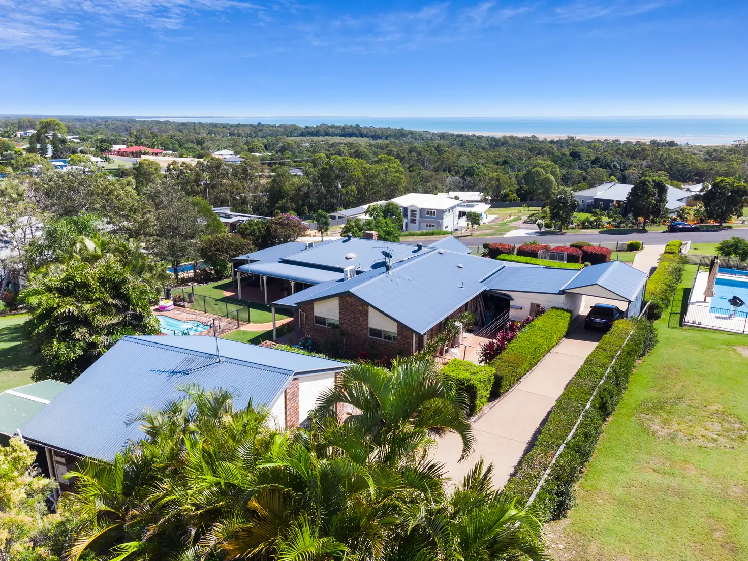 Main view of Homely house listing, 38 Hamilton Drive, Craignish QLD 4655