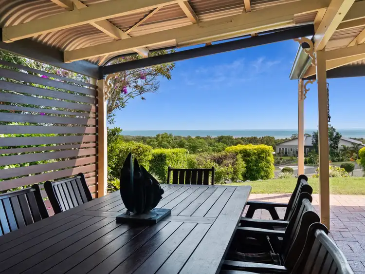 Second view of Homely house listing, 38 Hamilton Drive, Craignish QLD 4655