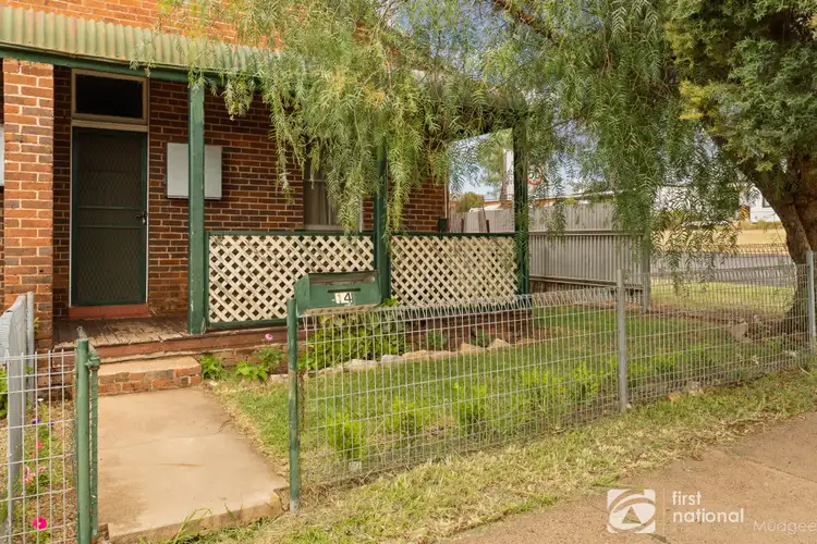 Second view of Homely semi-detached listing, 12 & 14 Merrygoen Street, Dunedoo NSW 2844