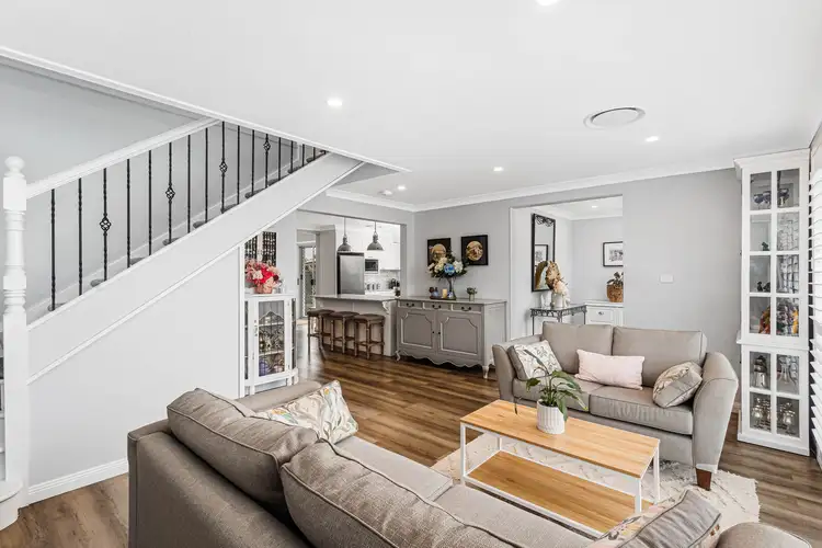 Second view of Homely house listing, 4 Baker Close, Bossley Park NSW 2176