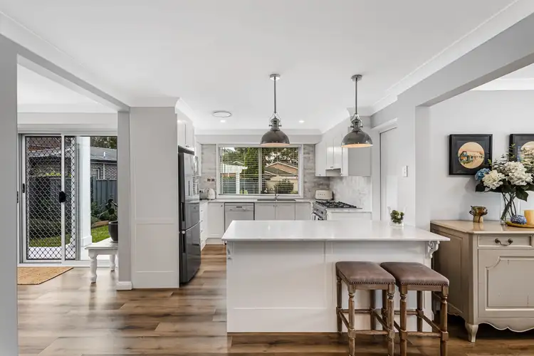 Fourth view of Homely house listing, 4 Baker Close, Bossley Park NSW 2176