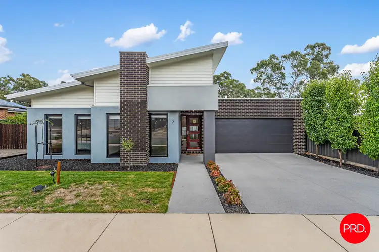 Main view of Homely house listing, 7 Pippin Court, Harcourt VIC 3453