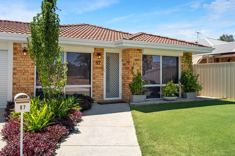 Second view of Homely house listing, 87 Reynolds Road, Forrestfield WA 6058