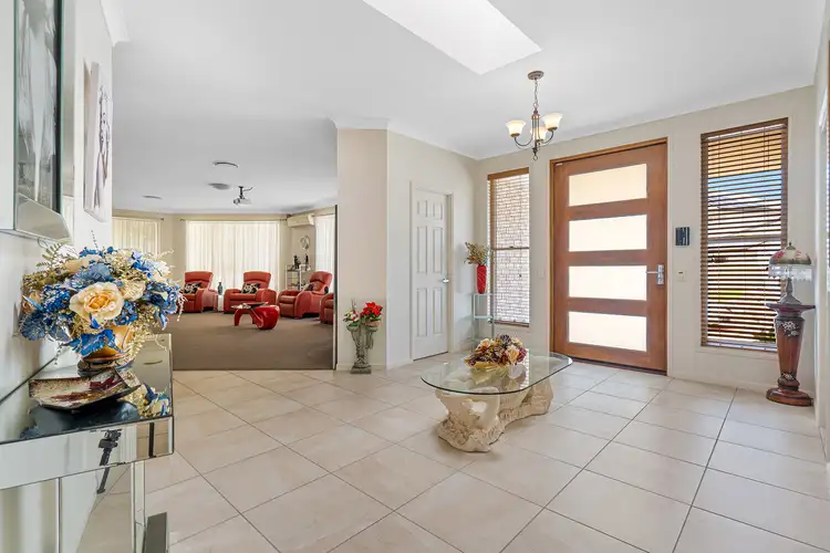 Second view of Homely house listing, 1 Harlech Court, Cornubia QLD 4130