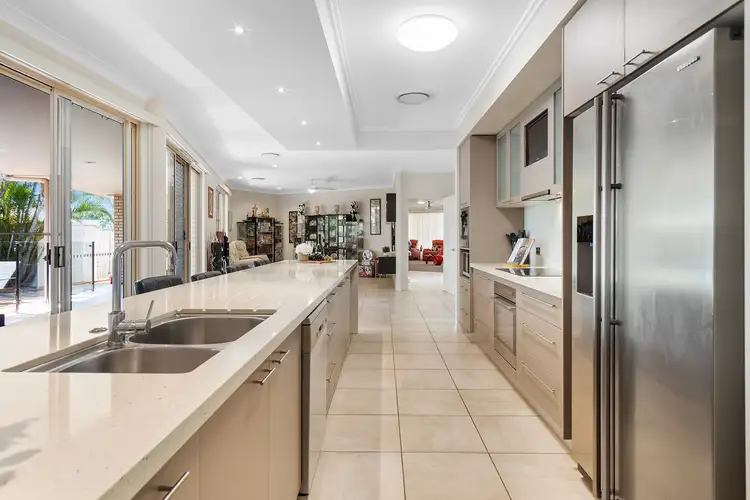 Fourth view of Homely house listing, 1 Harlech Court, Cornubia QLD 4130
