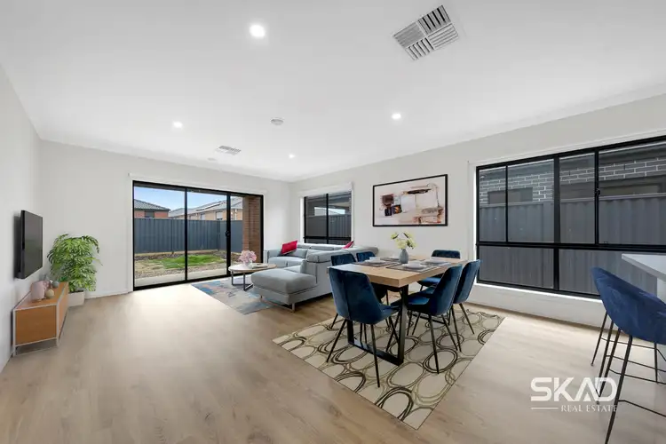 Fifth view of Homely house listing, 64 Moroka Avenue, Weir Views VIC 3338