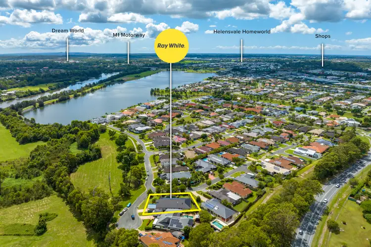Second view of Homely house listing, 42 Princeton Street, Oxenford QLD 4210