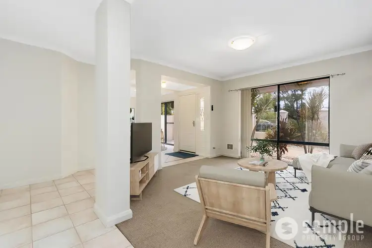 Fourth view of Homely house listing, 1/27 Fletcher Street, Applecross WA 6153