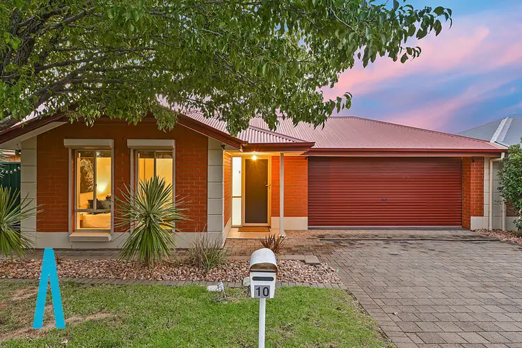 Second view of Homely house listing, 10 Garrad Street, Blakeview SA 5114