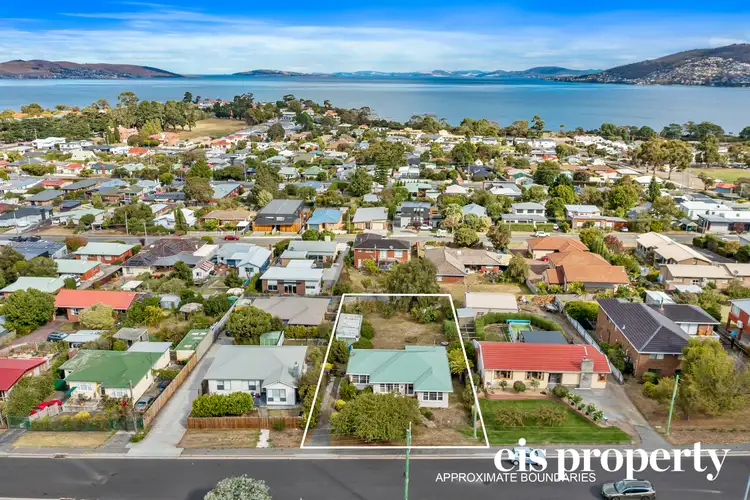 Second view of Homely house listing, 51 Hill Street, Bellerive TAS 7018