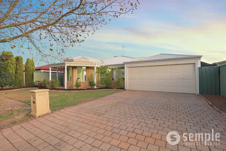 81 Folland Parade, Atwell WA 6164