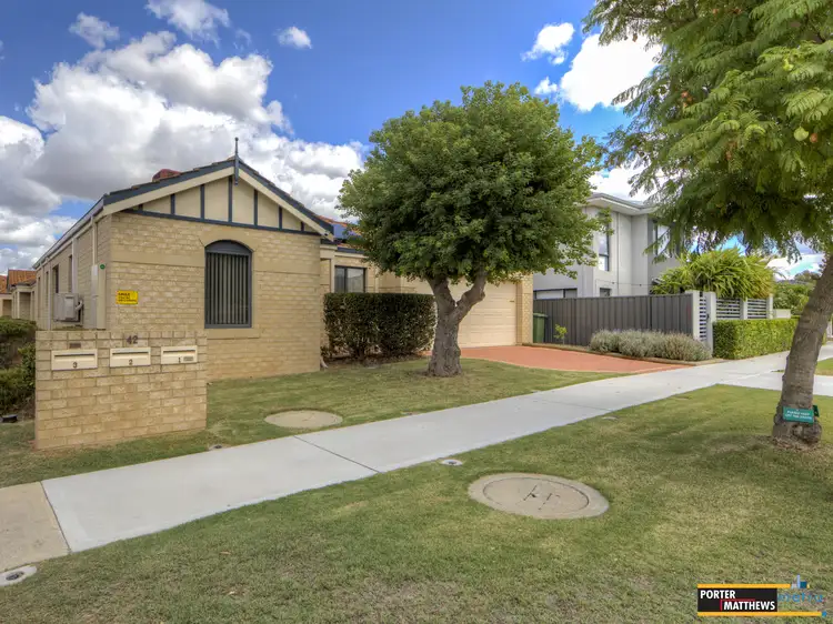 Second view of Homely villa listing, 1/42 Keymer Street, Belmont WA 6104