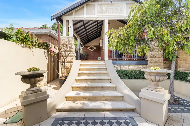 Fifth view of Homely house listing, 91 Edinboro Street, Mount Hawthorn WA 6016