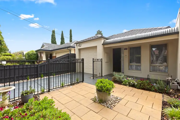 Second view of Homely townhouse listing, 13A Swinden Avenue, Cheltenham VIC 3192