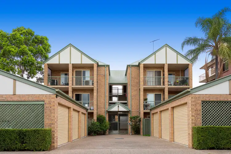 Second view of Homely unit listing, 2/72 Waverley Road, Taringa QLD 4068