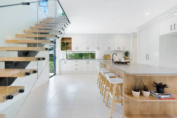 Second view of Homely house listing, 52 Franklin Street, Kelvin Grove QLD 4059