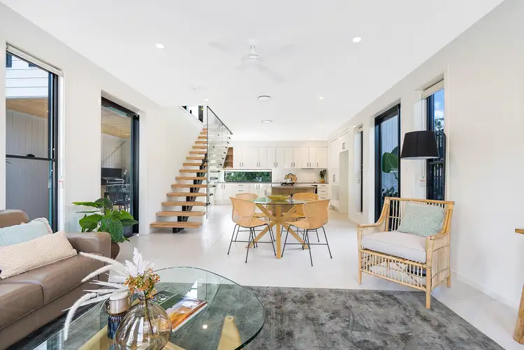 Third view of Homely house listing, 52 Franklin Street, Kelvin Grove QLD 4059