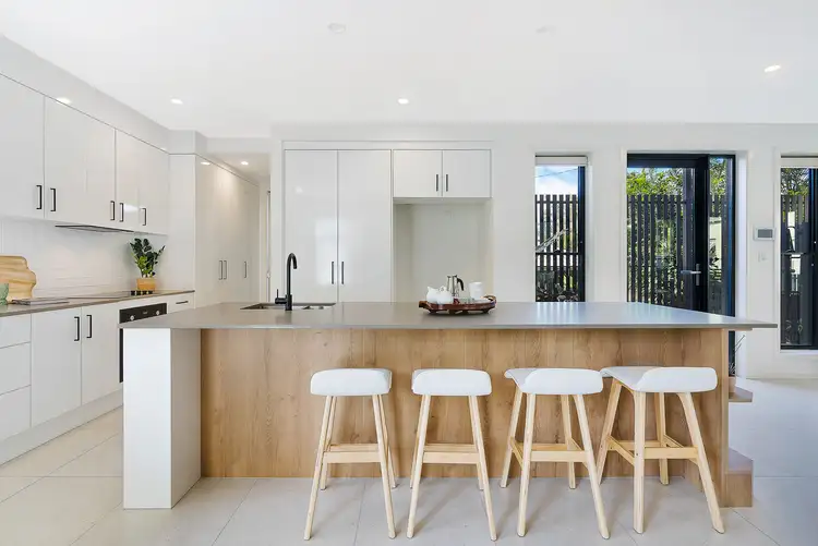 Fourth view of Homely house listing, 52 Franklin Street, Kelvin Grove QLD 4059