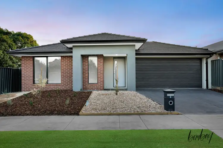 Second view of Homely house listing, 9 Leyburn Parade, Wollert VIC 3750