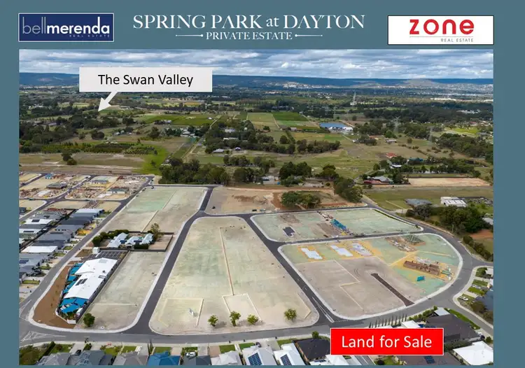 Third view of Homely land listing, 12 (Lot 120) Impression Drive, Dayton WA 6055