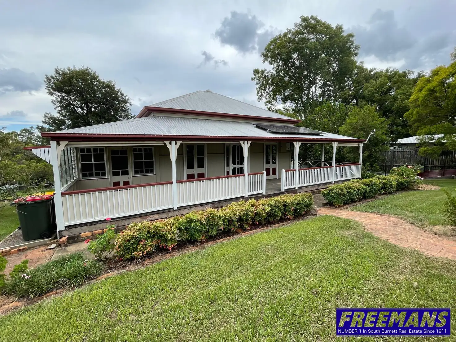 Main view of Homely house listing, 87 Brisbane Street, Nanango QLD 4615