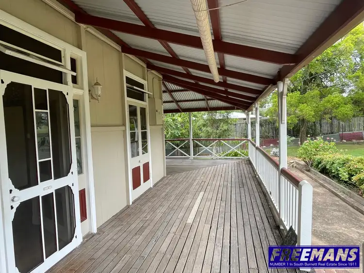 Third view of Homely house listing, 87 Brisbane Street, Nanango QLD 4615