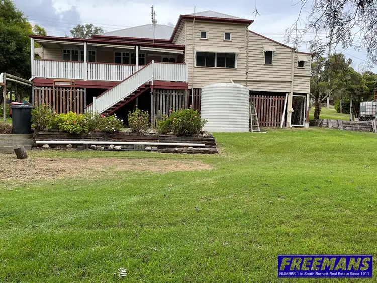 Fifth view of Homely house listing, 87 Brisbane Street, Nanango QLD 4615