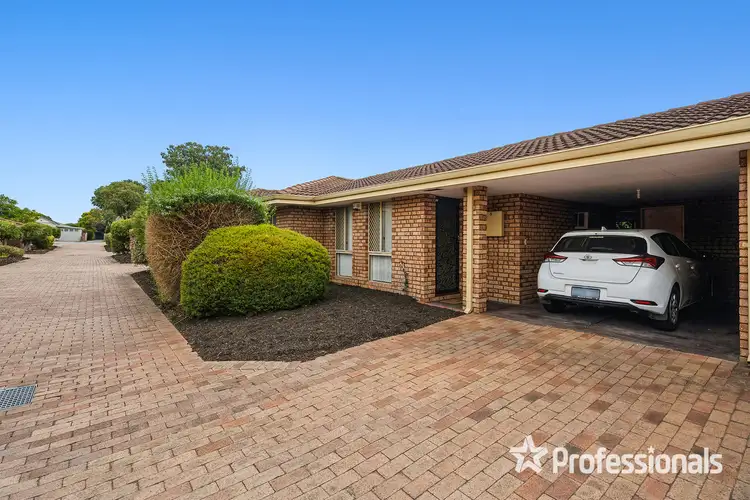 Main view of Homely villa listing, 3/56 Ivanhoe Street, Bassendean WA 6054