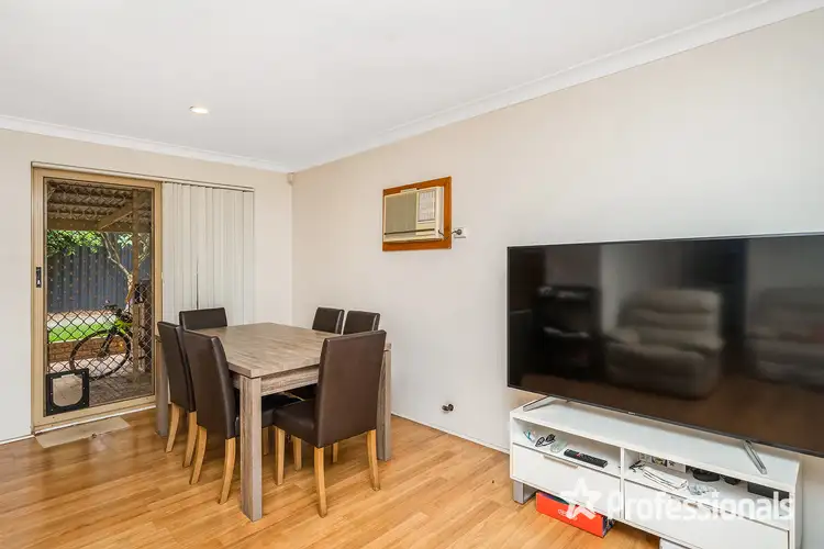Second view of Homely villa listing, 3/56 Ivanhoe Street, Bassendean WA 6054