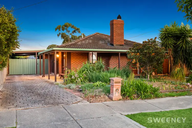 Main view of Homely house listing, 29 Edwards Drive, Altona Meadows VIC 3028