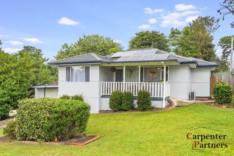 Main view of Homely house listing, 3 Fitzroy Street, Hill Top NSW 2575