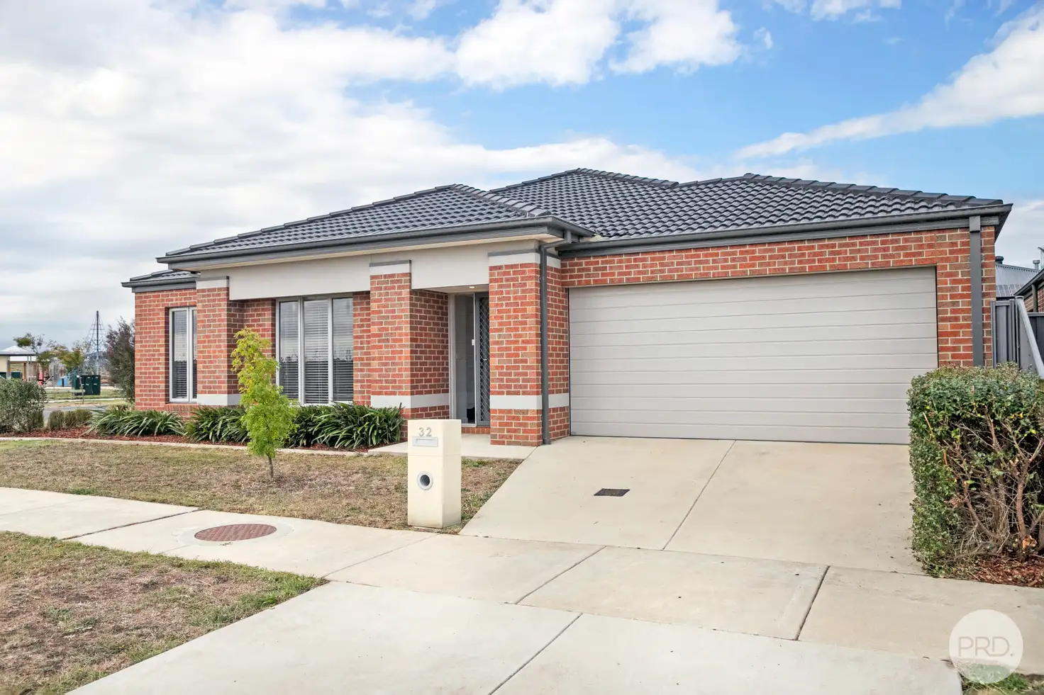 Main view of Homely house listing, 32 Monaghan Terrace, Alfredton VIC 3350