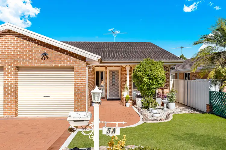 Second view of Homely house listing, 5A Apollo Street, Greenfield Park NSW 2176