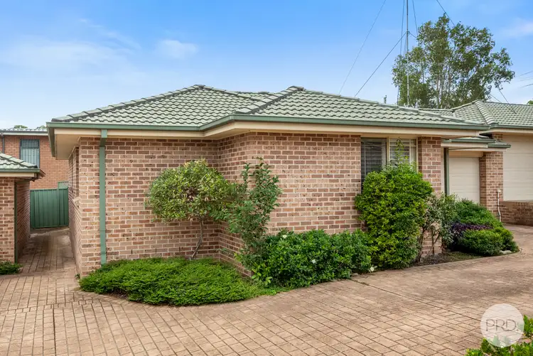 Second view of Homely villa listing, 5/57-59 Evan Street, Penrith NSW 2750