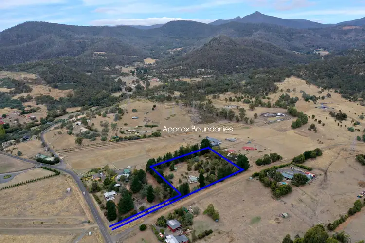 Main view of Homely house listing, 320 Molesworth Road, Molesworth TAS 7140