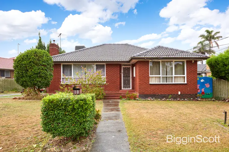 Main view of Homely house listing, 10 Viggers Parade, Glen Waverley VIC 3150