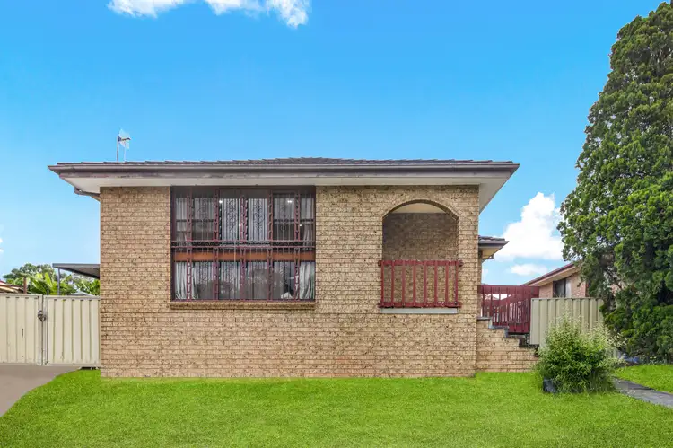 Main view of Homely house listing, 5 Corry Street, Bonnyrigg NSW 2177