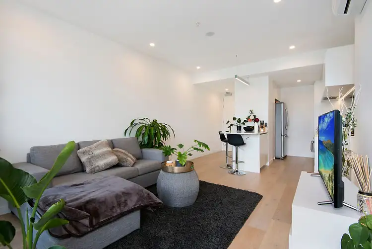 Second view of Homely apartment listing, 818/477 Boundary Street, Spring Hill QLD 4000