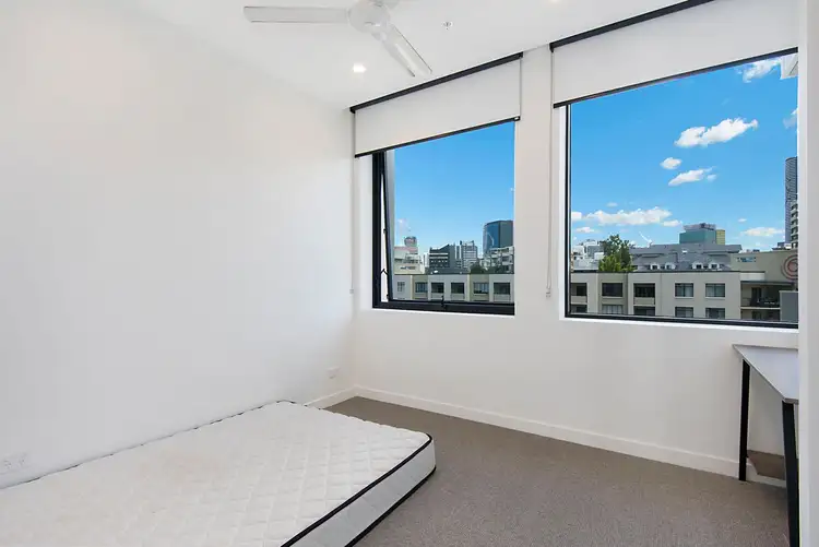 Fifth view of Homely apartment listing, 818/477 Boundary Street, Spring Hill QLD 4000