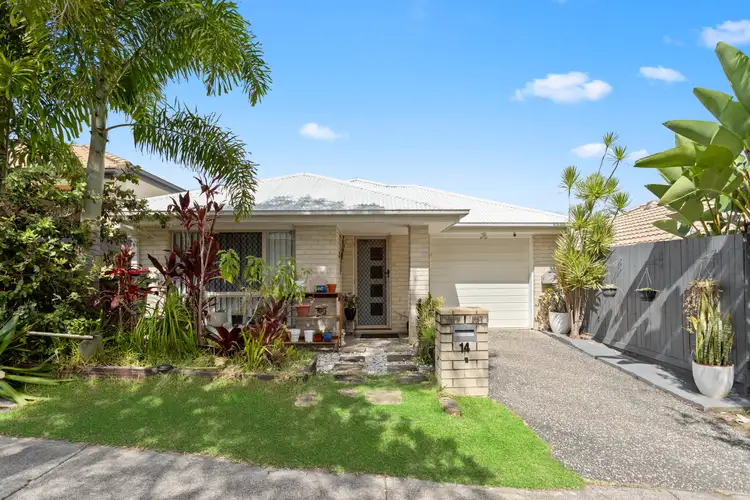 Main view of Homely house listing, 14 Caraway Street, Springfield Lakes QLD 4300