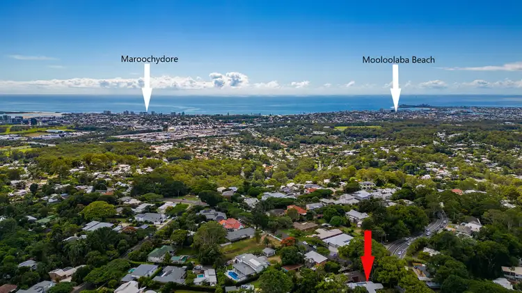Third view of Homely semi-detached listing, 2/2 Foote Avenue, Buderim QLD 4556
