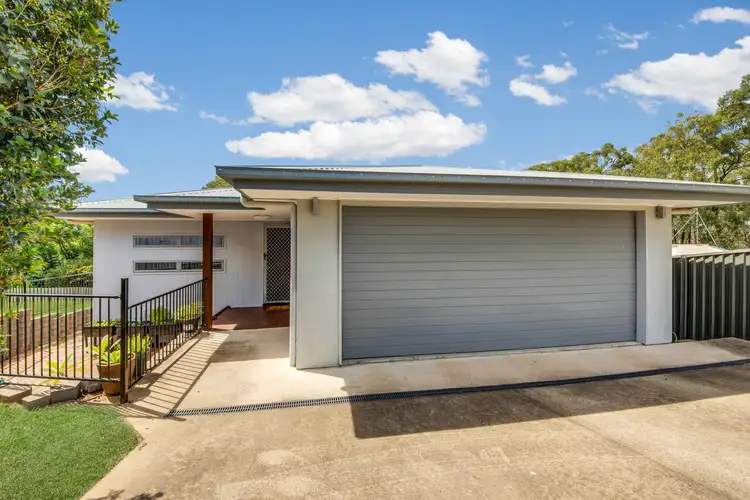 Second view of Homely house listing, 18 Panorama Court, Glen Eden QLD 4680
