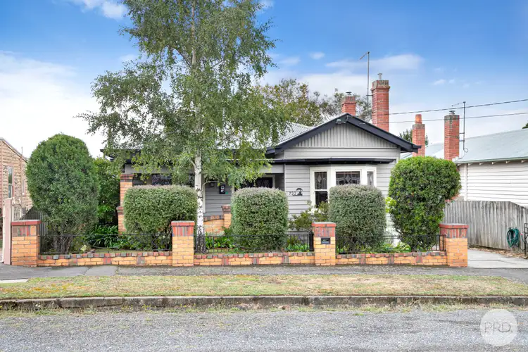 Main view of Homely house listing, 722 Tress Street, Mount Pleasant VIC 3350
