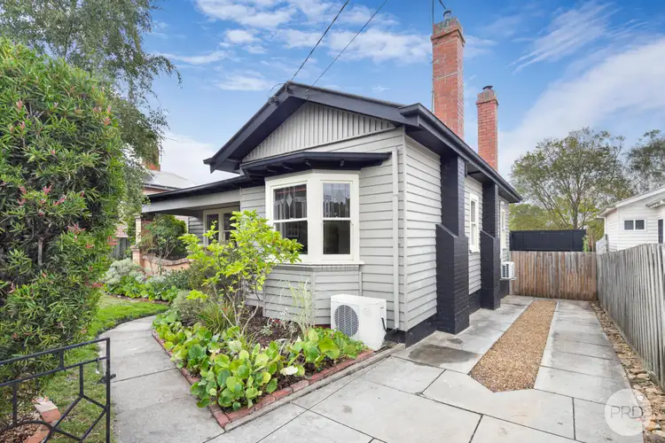 Second view of Homely house listing, 722 Tress Street, Mount Pleasant VIC 3350