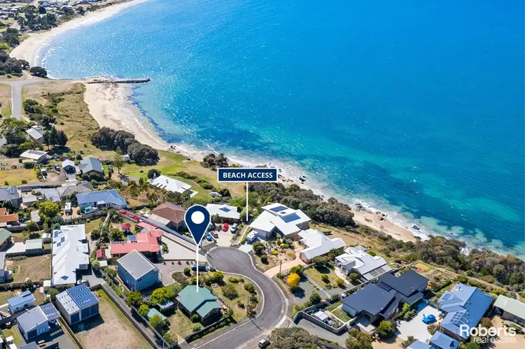 Second view of Homely house listing, 9 Pyke Court, Swansea TAS 7190